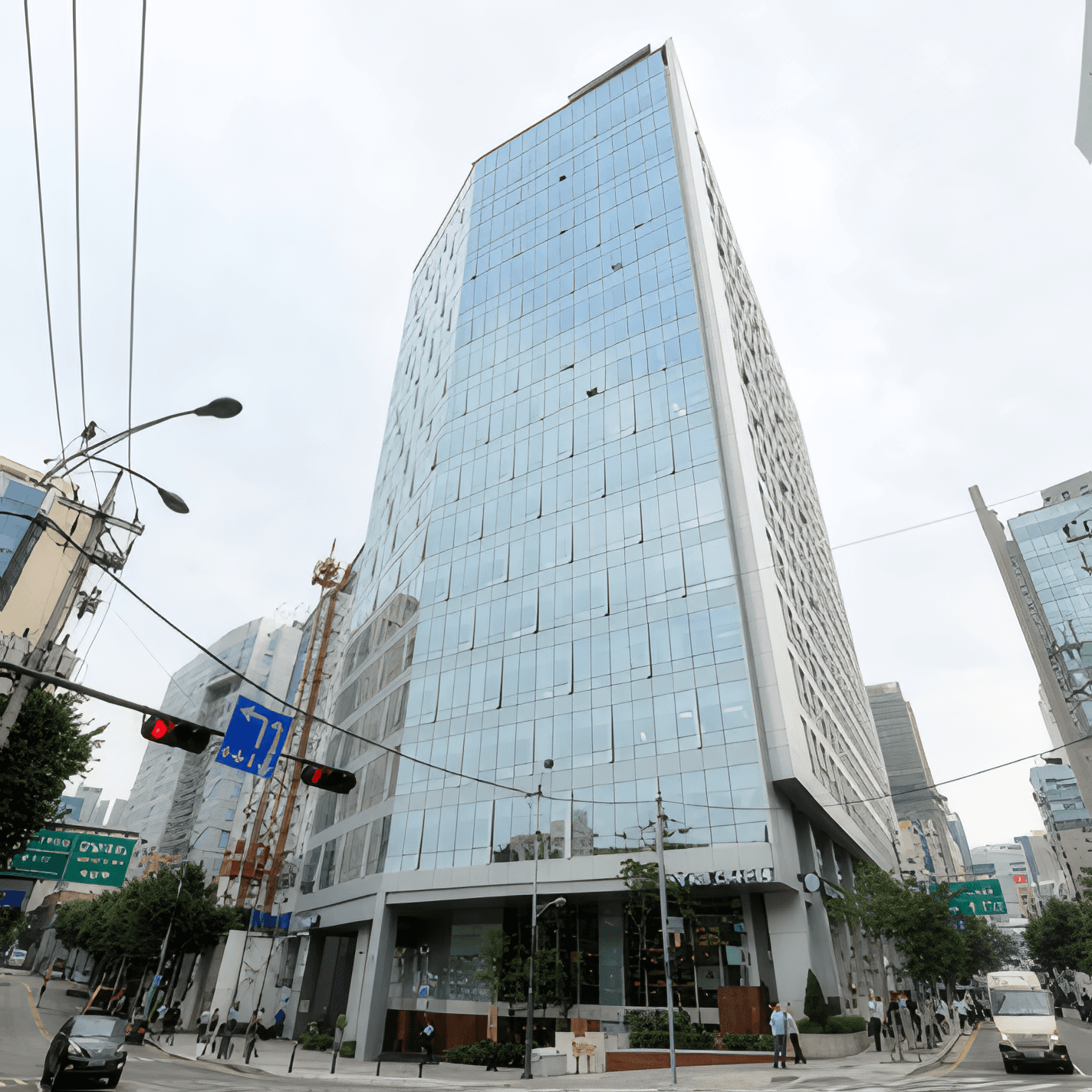 씨티센터타워 사진 1
