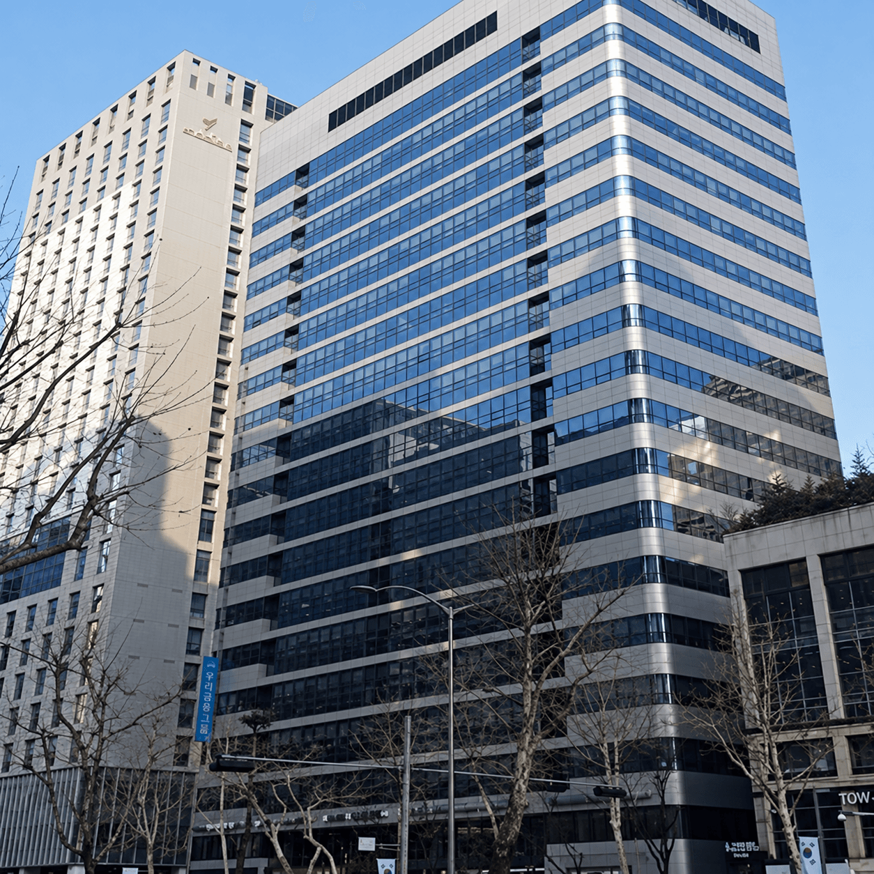 강남파이낸스플라자 사진 2