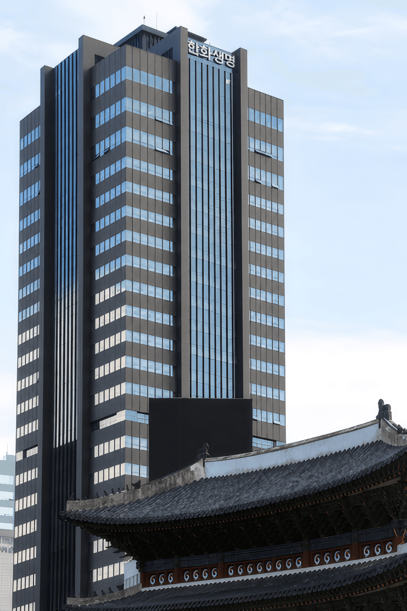 단암타워 사진 2