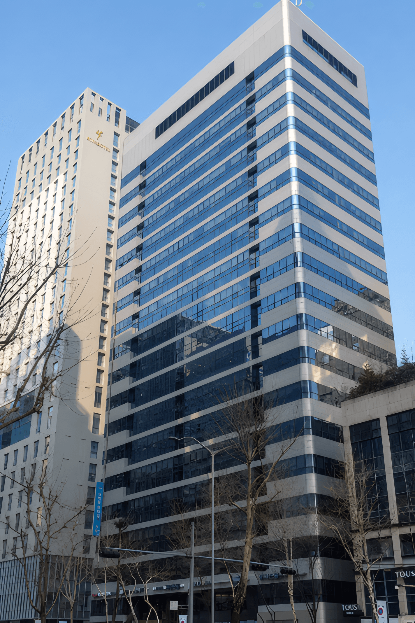 강남파이낸스플라자 사진 1