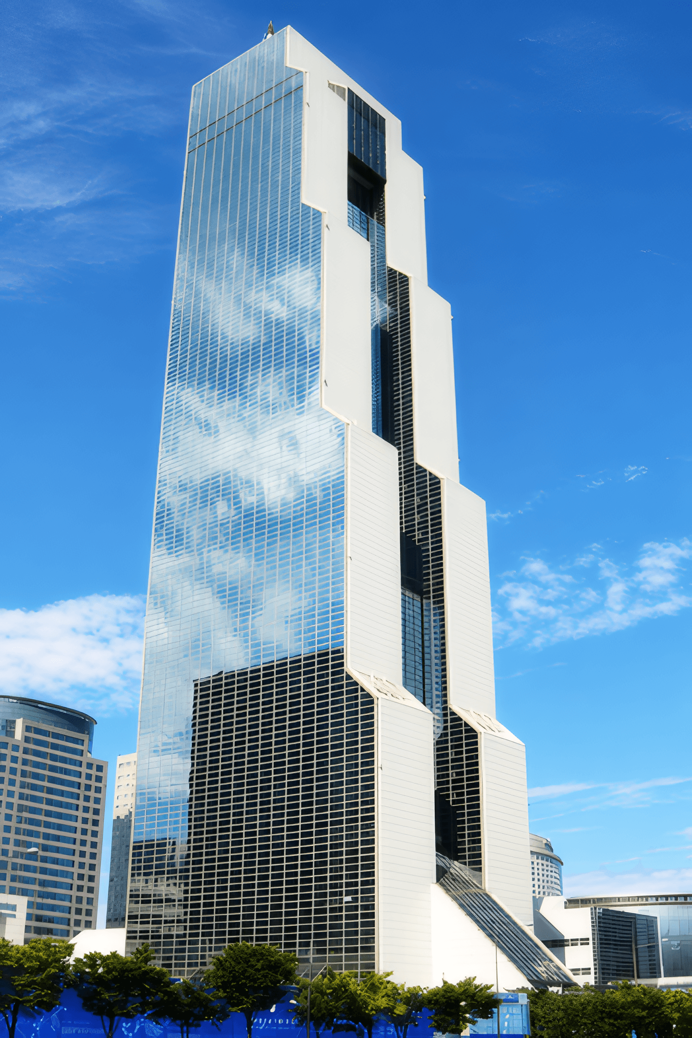 트레이드타워 사진 1