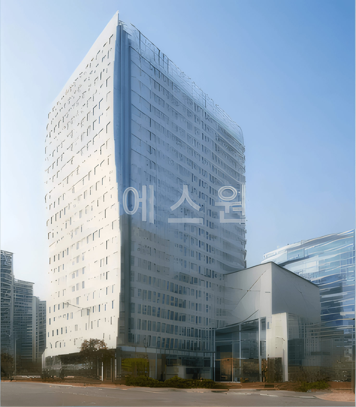 상암 디지털큐브 사진 1
