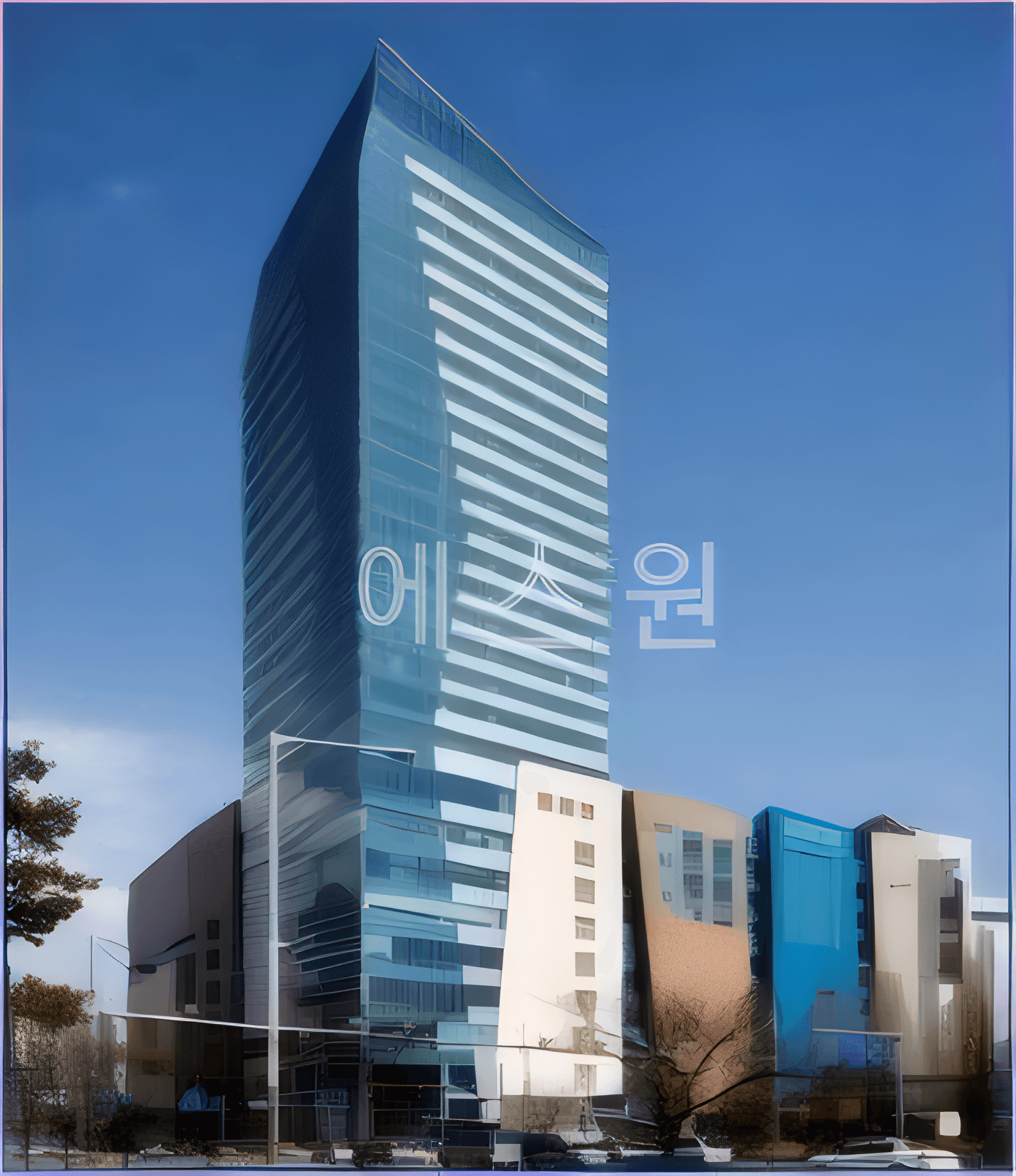 평촌G스퀘어 사진 1