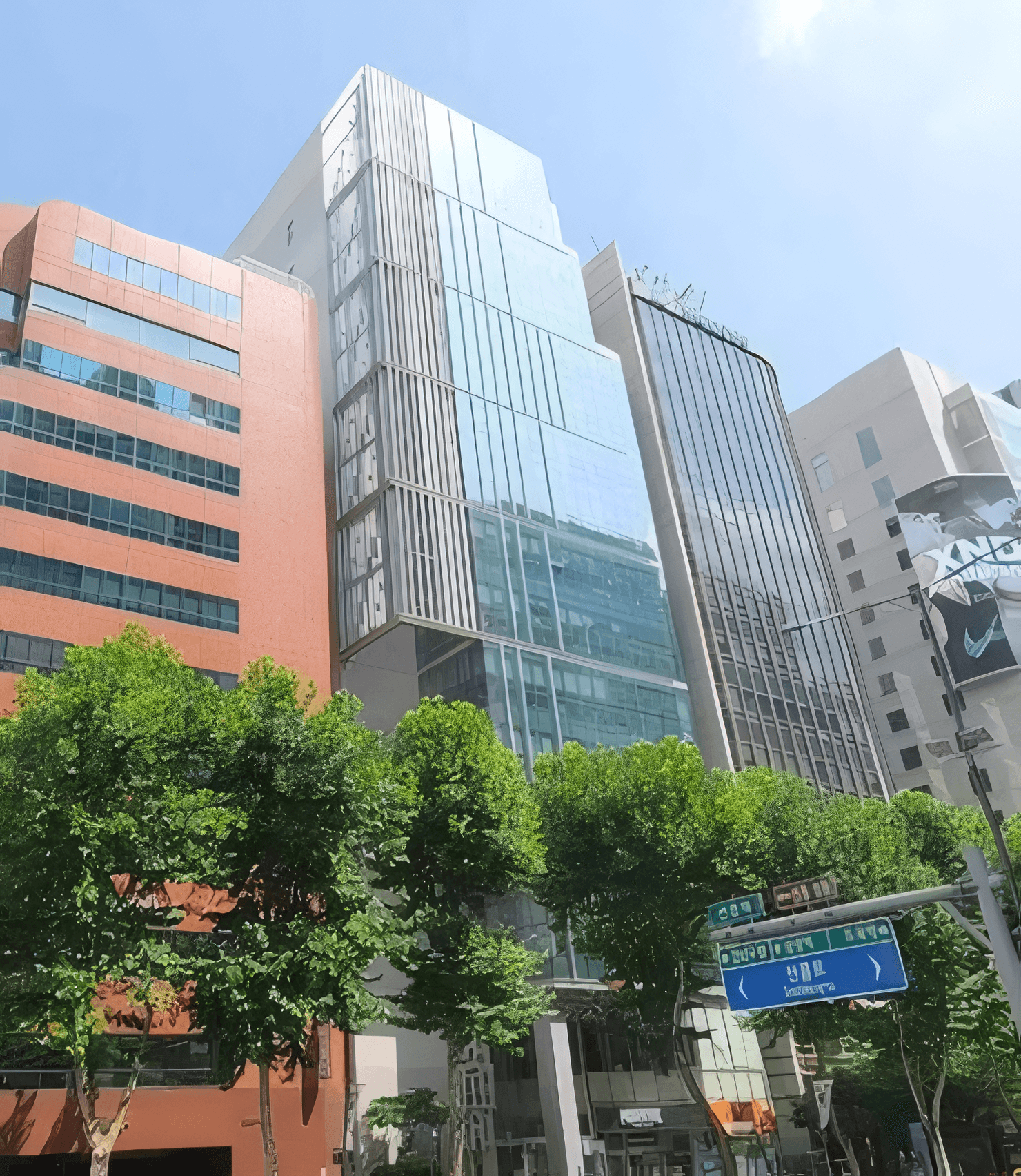 이케이타워 사진 1