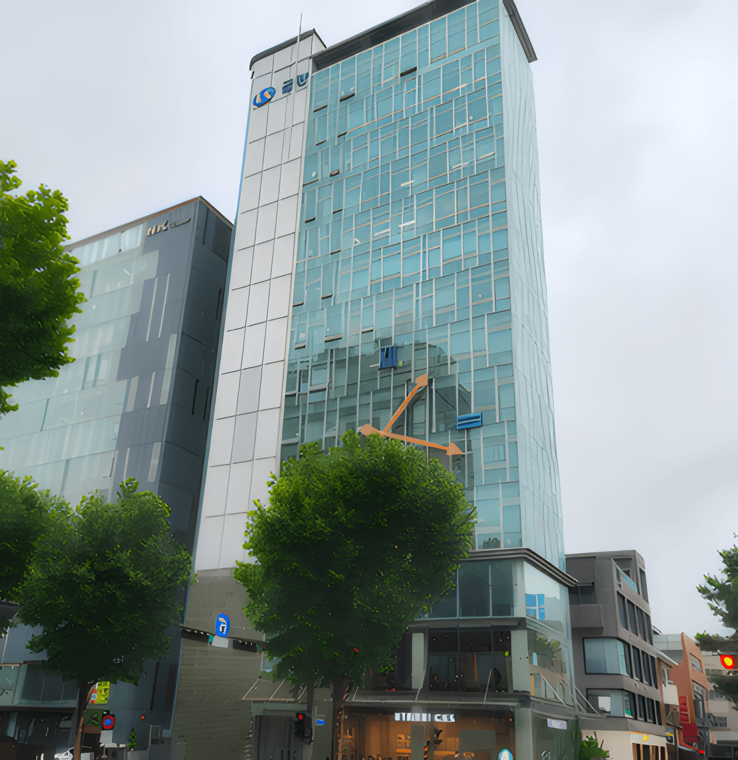 금강빌딩 사진 1