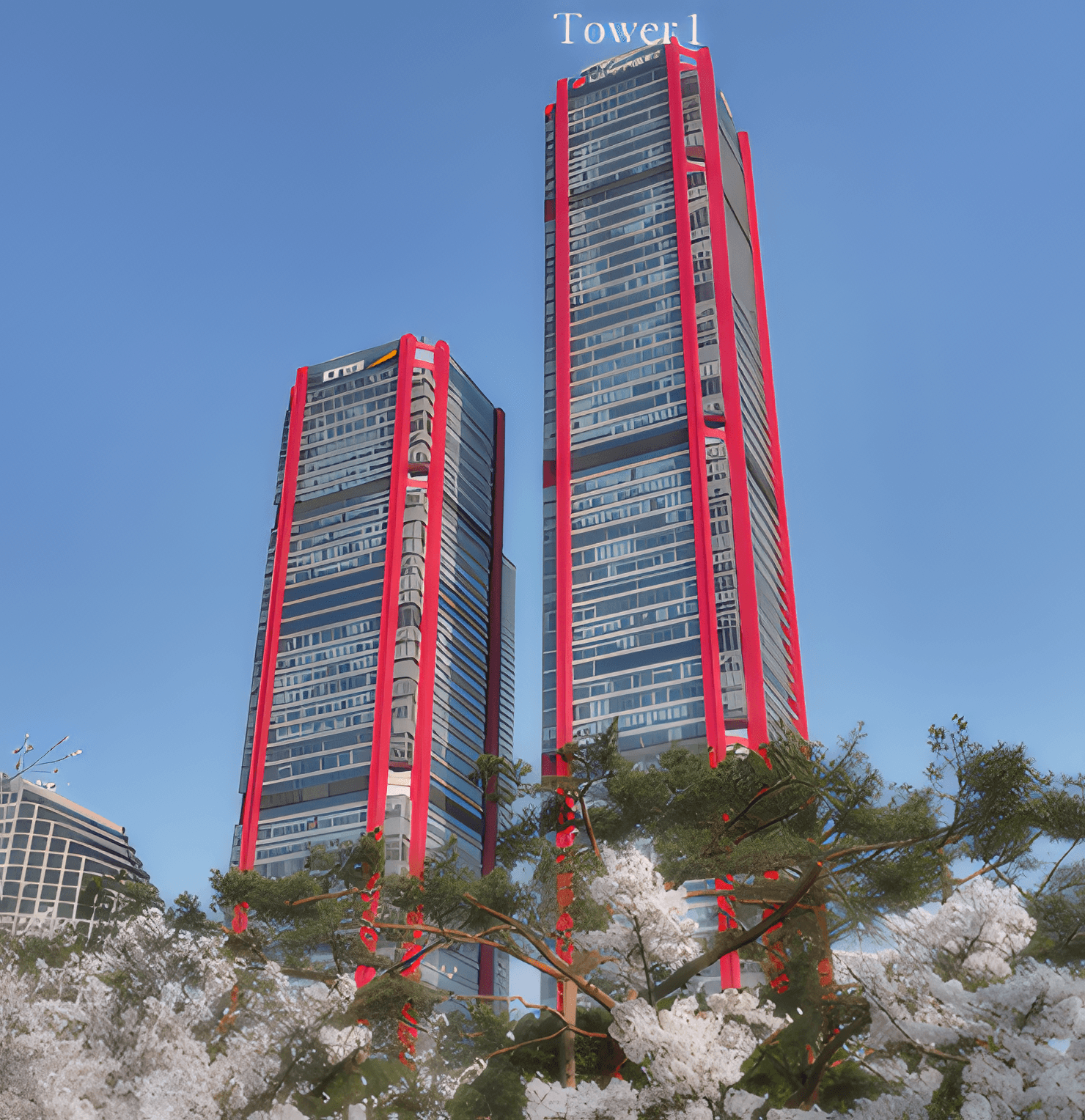 Parc.1 Tower1 파크원 타워1 사진 1